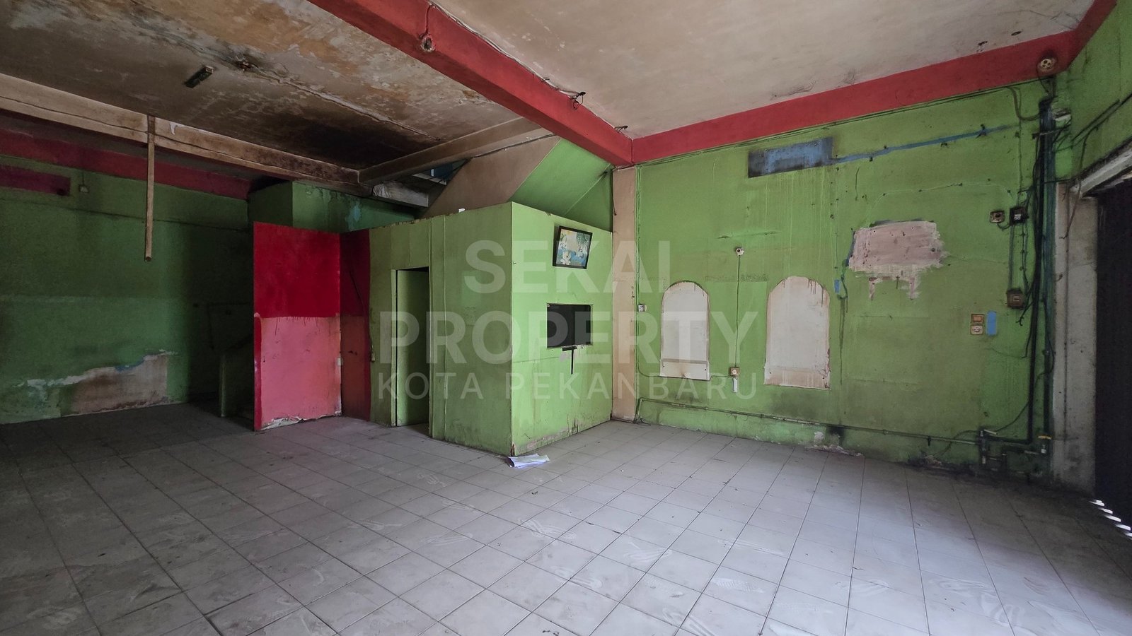 Dijual Ruko 2 Lt Jl. Cempaka