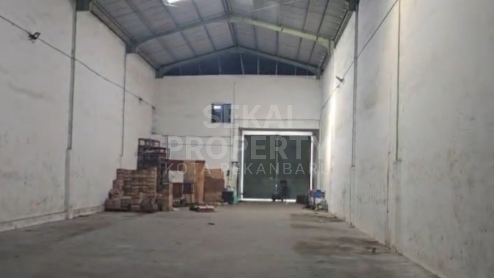 Dijual Gudang Lokasi Pasir Putih
