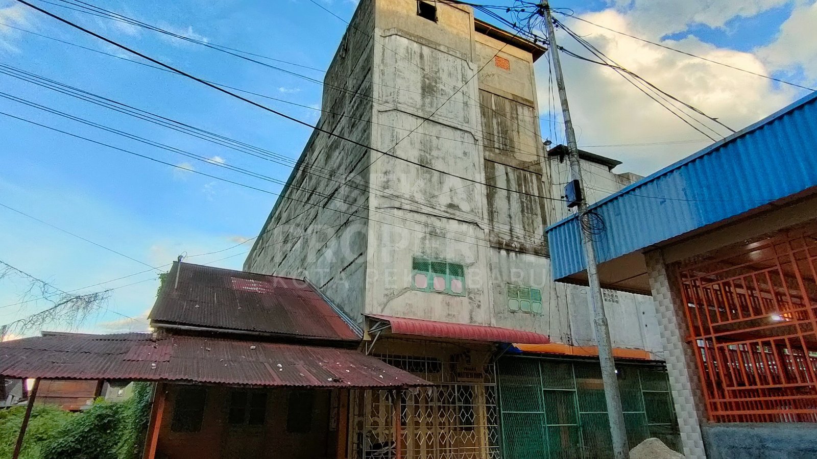 Dijual Ruko Walet Dekat Mie Tiau Jln Gedung Nasional
