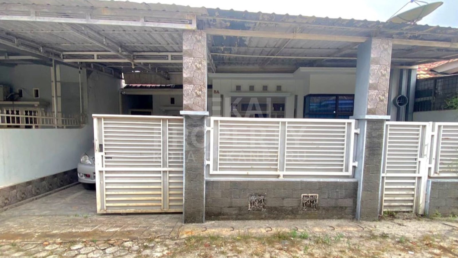 Di Jual Rumah Siap Huni Lokasi Dekat Jalan Duyung -pekanbaru