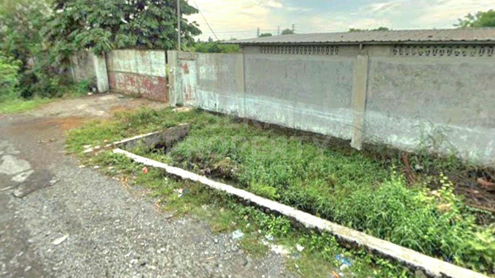 Dijual Sebidang Tanah Keras Lokasi Deli Serdang - Sumatera Utara