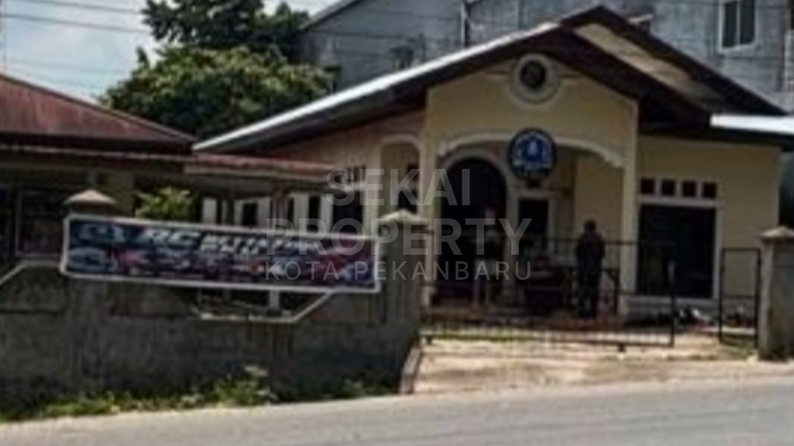 Dijual Tanah Bonus Rumah Di Hangtuah
