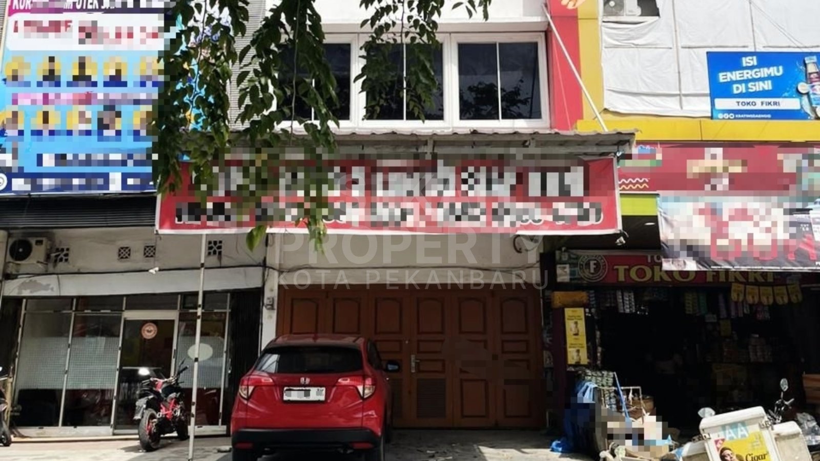Dijual Ruko 3 Lantai Siap Huni Jl Paus