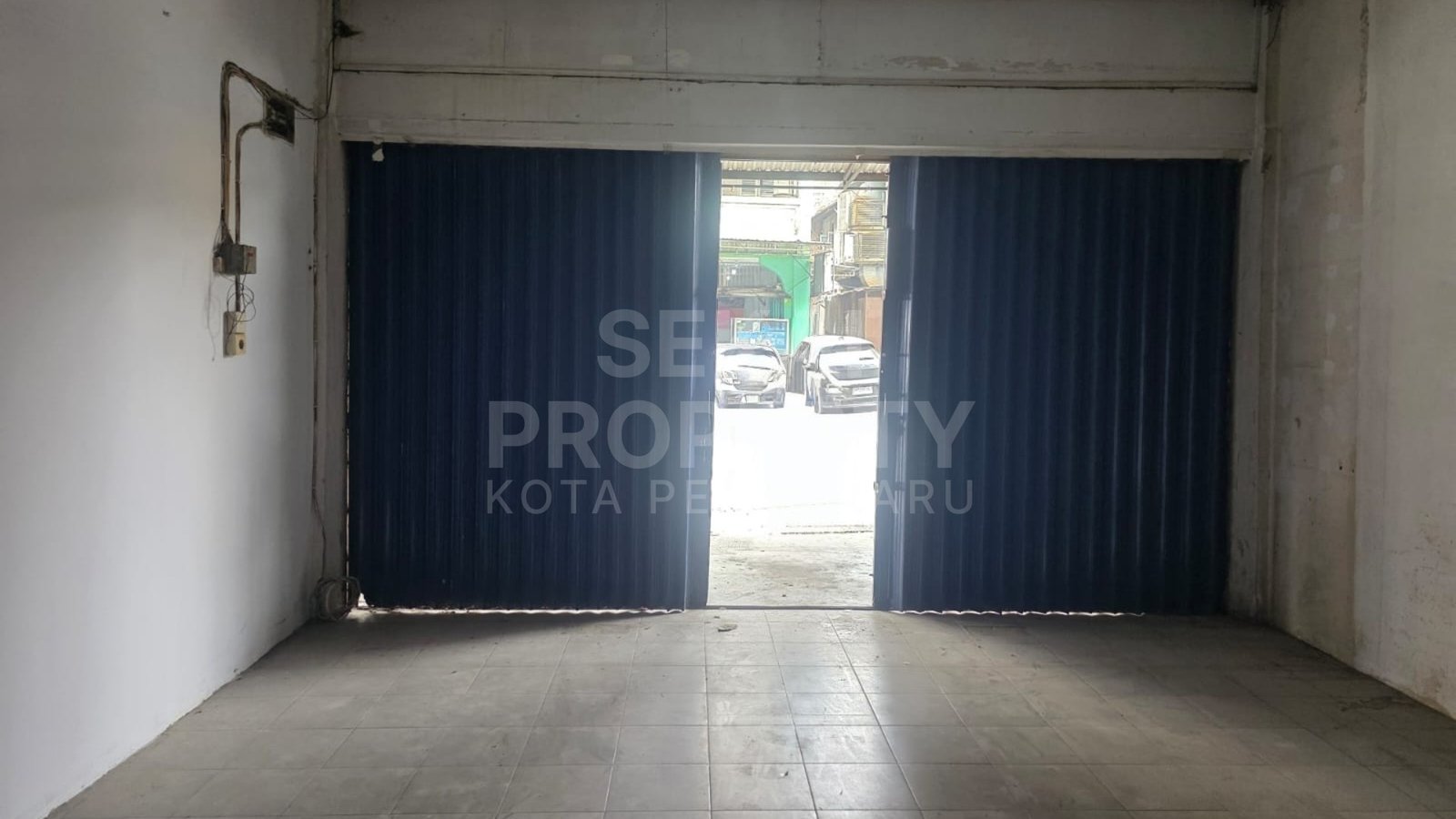 Disewa Ruko 4 Lantai Di Jl. Juanda