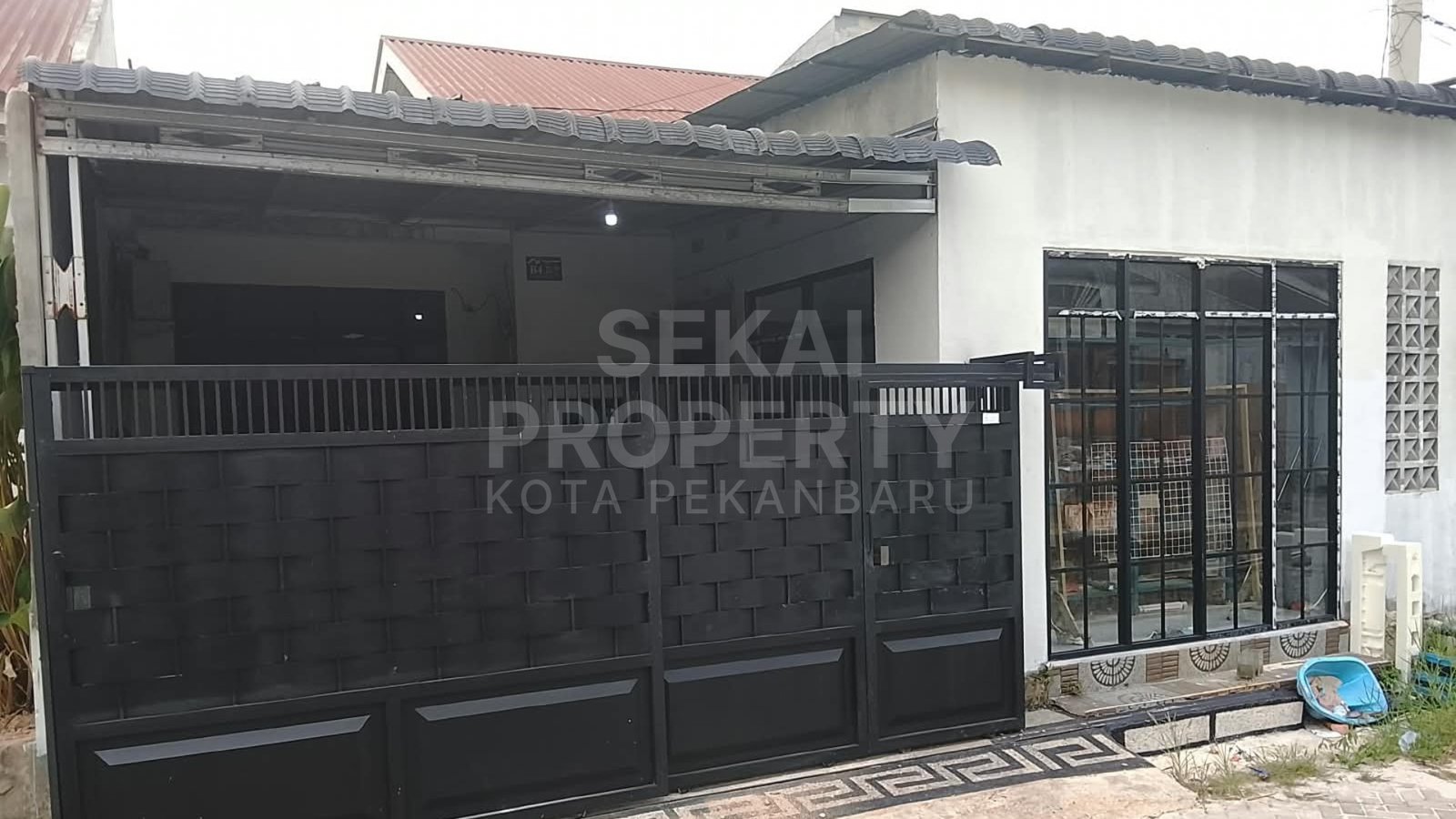 Dijual Rumah Cluster Siap Huni Jl.hangtuah