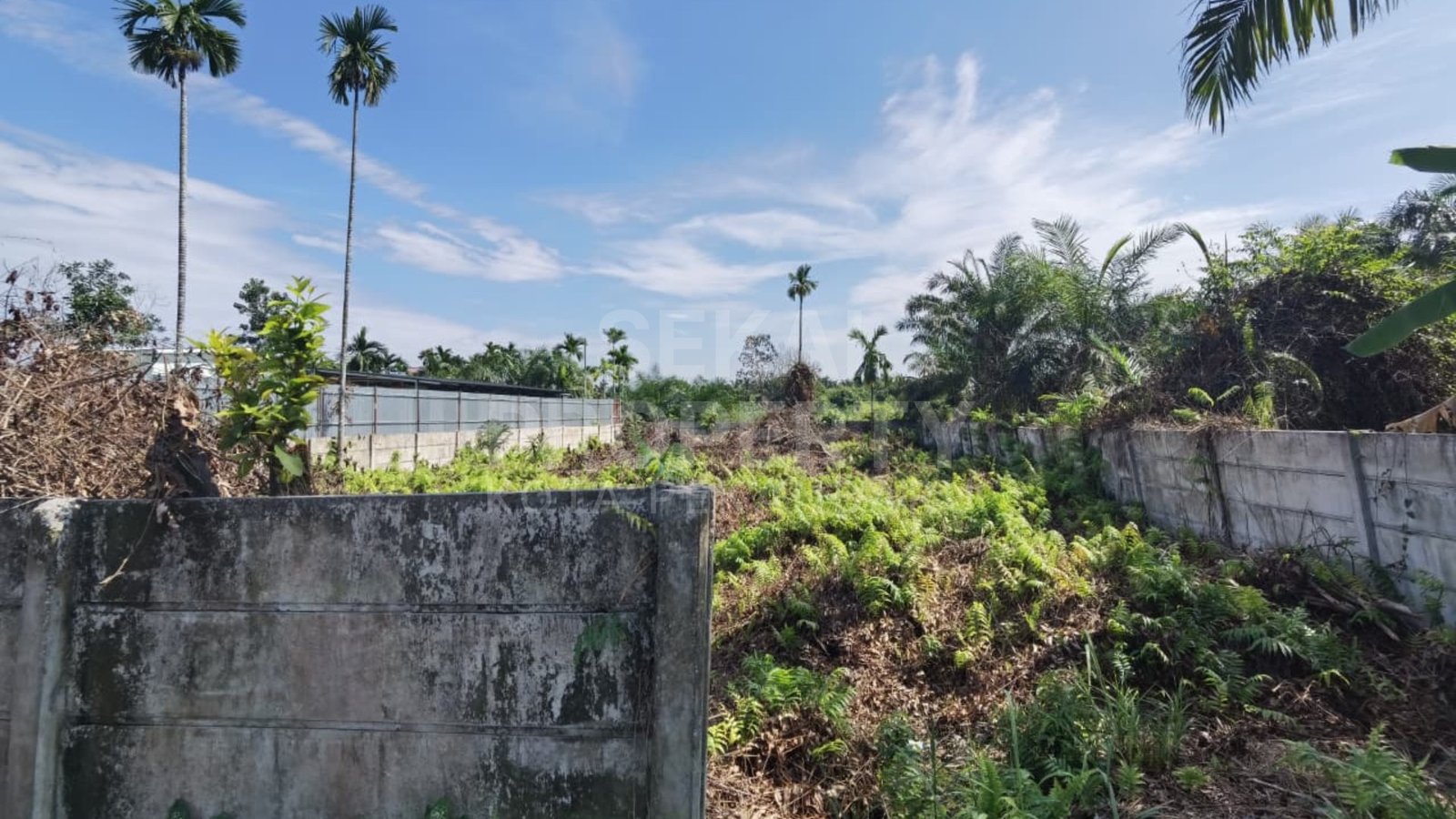 Dijual Tanah Lokasi Dekat Jl. Siak 2