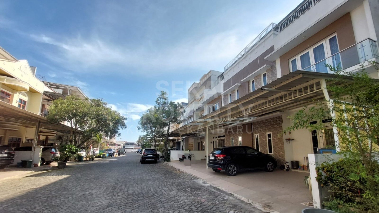 Dijual Rumah Cluster Gandeng Di Kuantan Raya