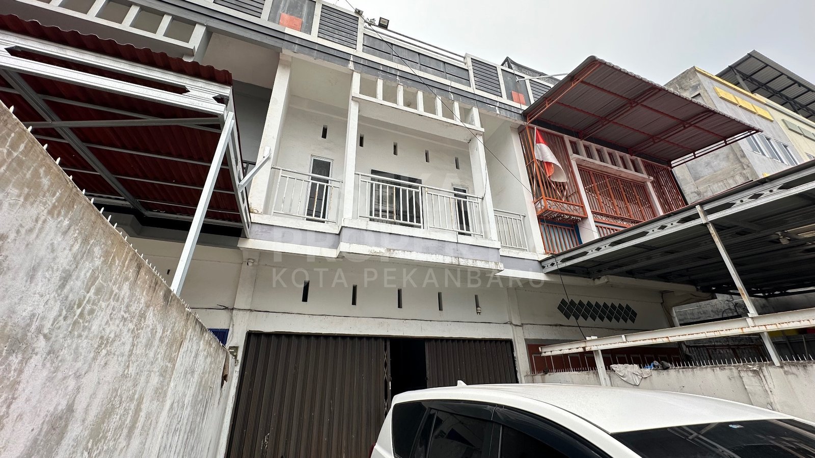 Dijual Ruko 2lantai Dijalan Riau Ujung