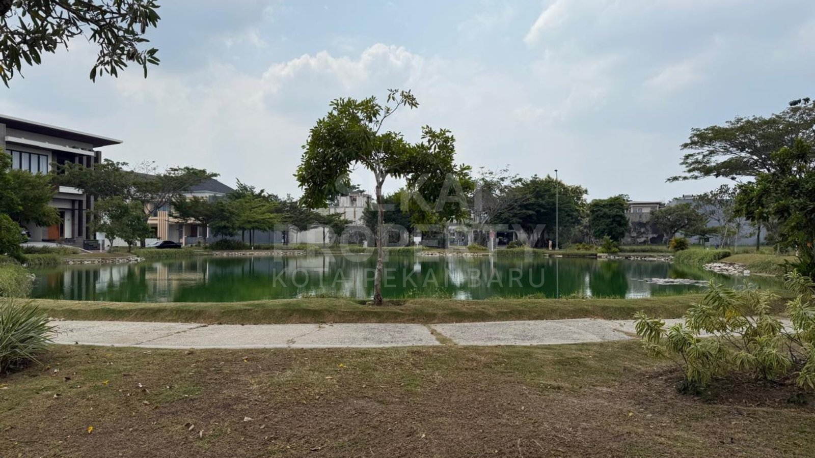 Dijual Tanah Cluster Citra Land Jl Soekarno Hatta