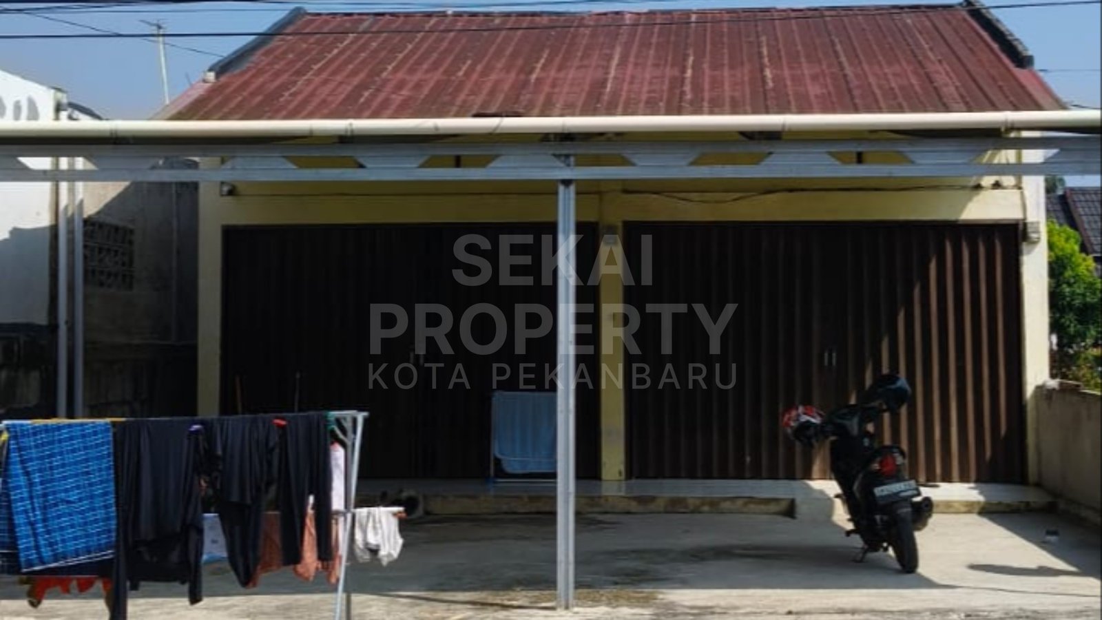 Dijual Ruko 1 Lantai Di Jl. Limbungan