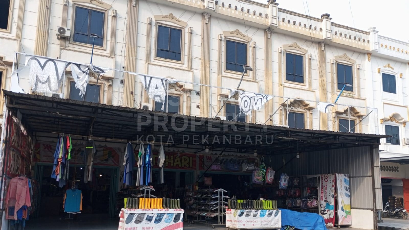 Dijual 3 Unit Ruko Gandeng Di Bagan Batu